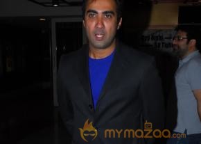 A R Rahman Aditiraohydari At Special Screening photo 32
