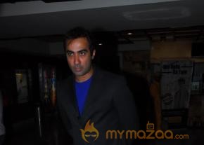 A R Rahman Aditiraohydari At Special Screening photo 18