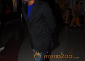 A R Rahman Aditiraohydari At Special Screening photo 5