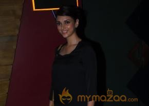 A R Rahman Aditiraohydari At Special Screening photo 37