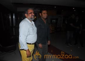 A R Rahman Aditiraohydari At Special Screening photo 8