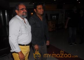 A R Rahman Aditiraohydari At Special Screening photo 38