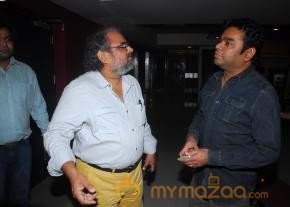 A R Rahman Aditiraohydari At Special Screening photo 39