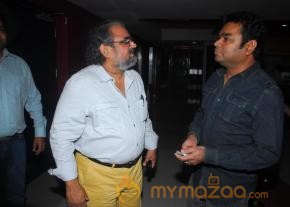 A R Rahman Aditiraohydari At Special Screening photo 41