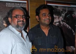 A R Rahman Aditiraohydari At Special Screening photo 15