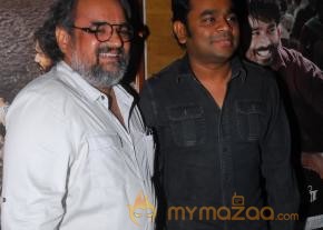 A R Rahman Aditiraohydari At Special Screening photo 13
