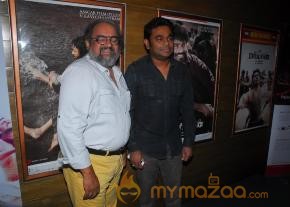 A R Rahman Aditiraohydari At Special Screening photo 36