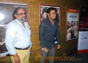 A R Rahman Aditiraohydari At Special Screening photo 29