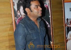 A R Rahman Aditiraohydari At Special Screening photo 30