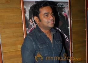 A R Rahman Aditiraohydari At Special Screening photo 50