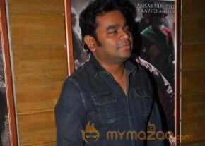 A R Rahman Aditiraohydari At Special Screening photo 46