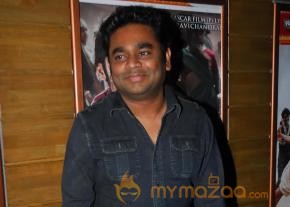 A R Rahman Aditiraohydari At Special Screening photo 40