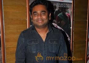 A R Rahman Aditiraohydari At Special Screening photo 35