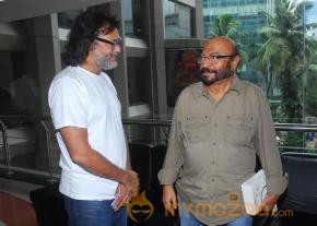 A R Rahman Aditiraohydari At Special Screening photo 17