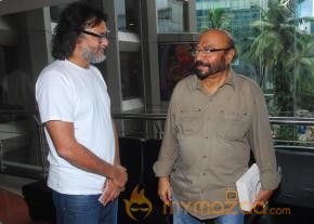 A R Rahman Aditiraohydari At Special Screening photo 12