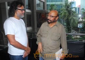 A R Rahman Aditiraohydari At Special Screening photo 14