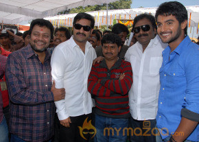 Aaadi New Movie Launch Photos photo 16