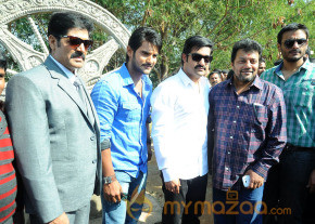 Aaadi New Movie Launch Photos photo 28