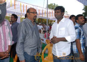 Aaadi New Movie Launch Photos photo 43