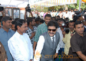 Aaadi New Movie Launch Photos photo 55