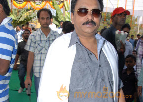 Aaadi New Movie Launch Photos photo 74