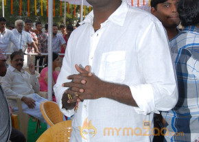 Aaadi New Movie Launch Photos photo 35