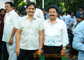 Aaadi New Movie Launch Photos photo 67