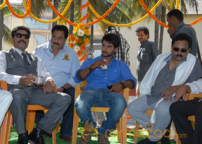 Aaadi New Movie Launch Photos photo 82