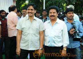 Aaadi New Movie Launch Photos photo 57