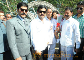 Aaadi New Movie Launch Photos photo 42