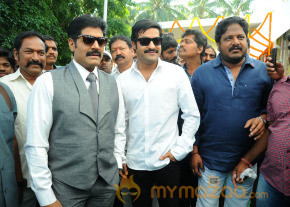 Aaadi New Movie Launch Photos photo 53