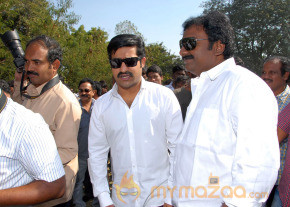 Aaadi New Movie Launch Photos photo 46