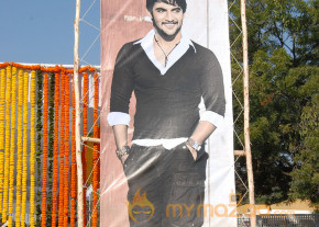 Aaadi New Movie Launch Photos photo 83