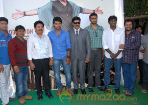 Aaadi New Movie Launch Photos photo 40
