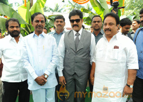 Aaadi New Movie Launch Photos photo 77