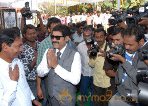 Aaadi New Movie Launch Photos photo 5