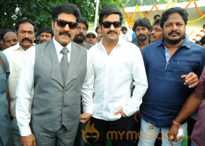 Aaadi New Movie Launch Photos photo 7