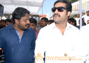 Aaadi New Movie Launch Photos photo 12