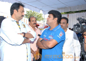 Aaadi New Movie Launch Photos photo 73