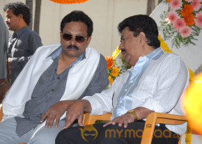 Aaadi New Movie Launch Photos photo 27