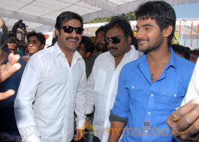 Aaadi New Movie Launch Photos photo 23
