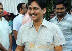 Aaadi New Movie Launch Photos photo 4