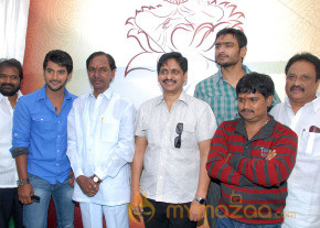Aaadi New Movie Launch Photos photo 17