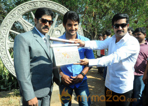 Aaadi New Movie Launch Photos photo 51