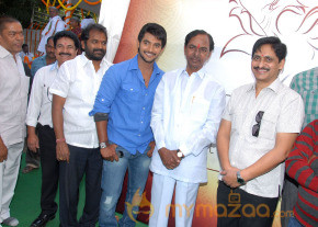 Aaadi New Movie Launch Photos photo 52