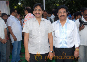 Aaadi New Movie Launch Photos photo 84