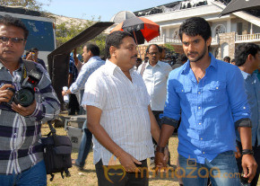 Aaadi New Movie Launch Photos photo 71