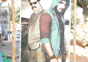Aaadi New Movie Launch Photos photo 2