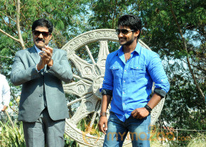 Aaadi New Movie Launch Photos photo 61