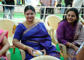 Aaadi New Movie Launch Photos photo 8